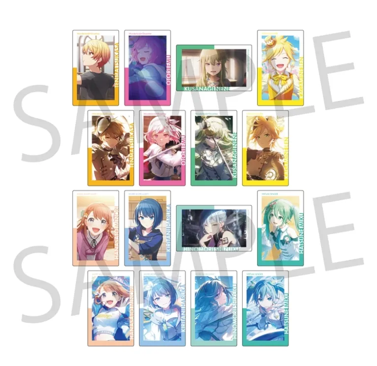 プロジェクトセカイ カラフルステージ！ feat. 初音ミク