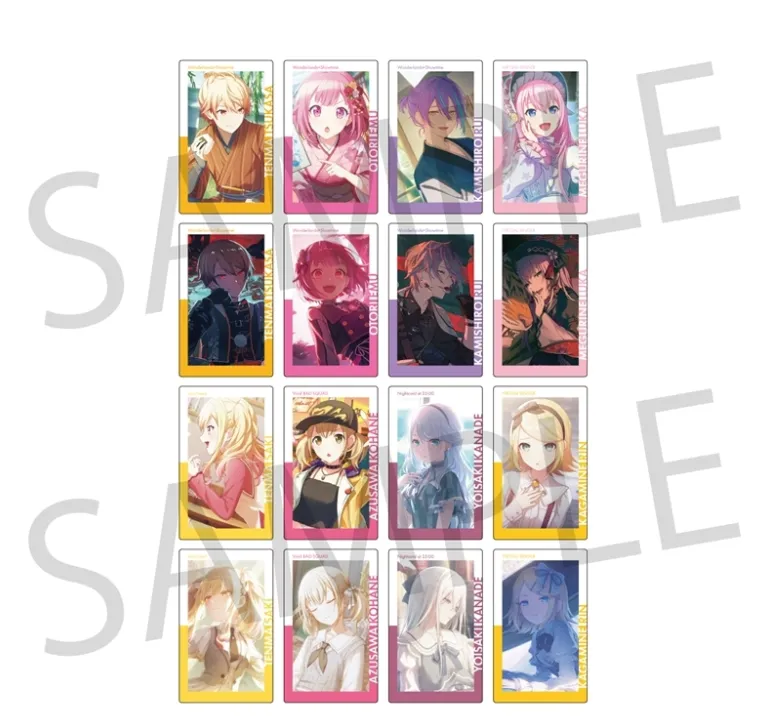 プロジェクトセカイ カラフルステージ！ feat. 初音ミク