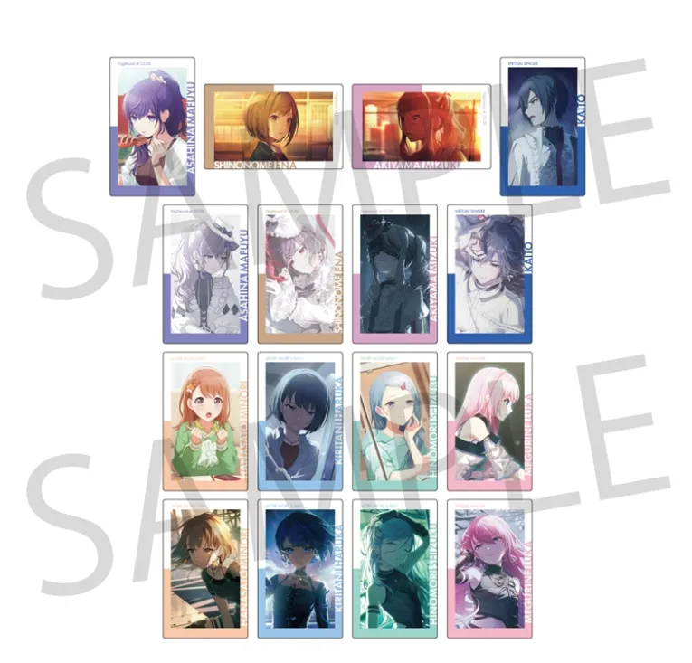 プロジェクトセカイ カラフルステージ！ feat. 初音ミク