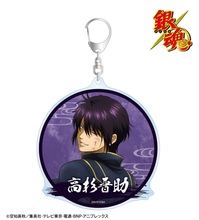 【予約2026年03月】銀魂 描き下ろし 高杉晋助 戦う背中