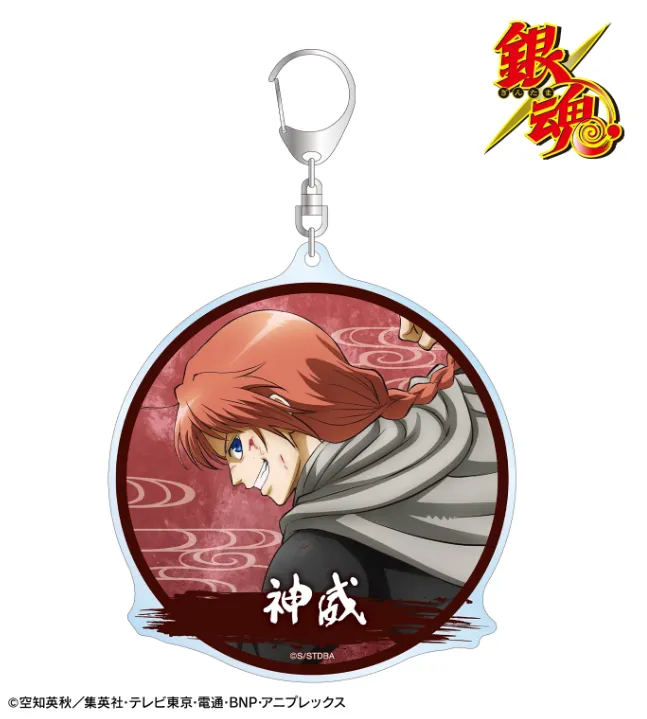 【予約2026年03月】銀魂 描き下ろし 神威 戦う背中ve