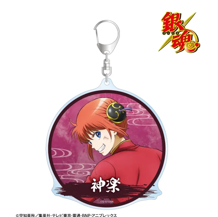 【予約2026年03月】銀魂 描き下ろし 神楽 戦う背中ve