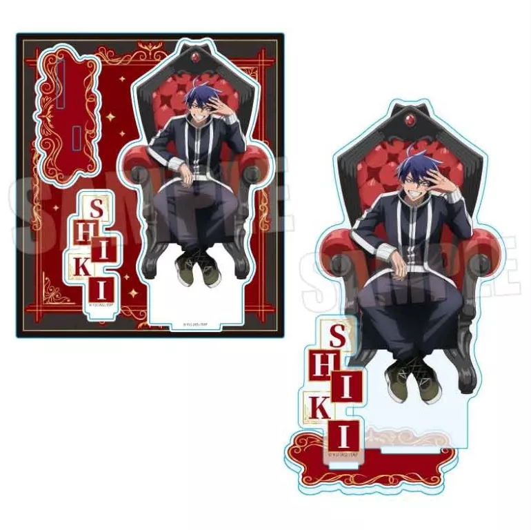 予約2026年02月】アクリルスタンド 桃源暗鬼 一ノ瀬 四