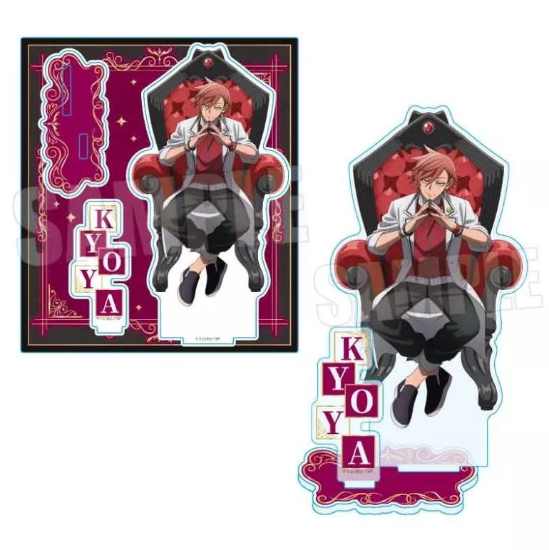 【予約2026年02月】アクリルスタンド 桃源暗鬼 花魁坂 