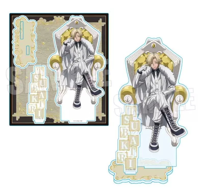 【予約2026年02月】アクリルスタンド 桃源暗鬼 桃宮 唾