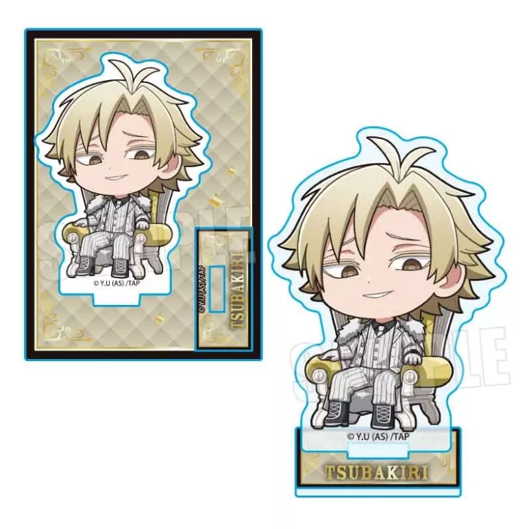 【予約2026年02月】ミニスタンド 桃源暗鬼 桃宮 唾切(