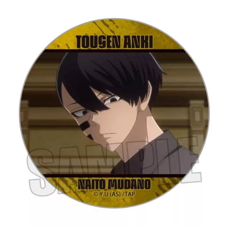 【予約2026年02月】メモリーズ缶バッジ Part1 桃源