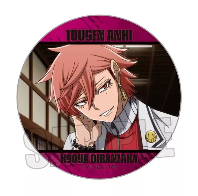 【予約2026年02月】メモリーズ缶バッジ Part1 桃源