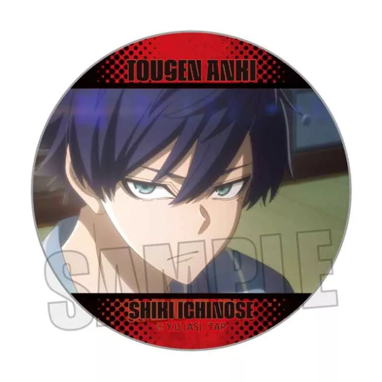 【予約2026年02月】メモリーズ缶バッジ Part1 桃源