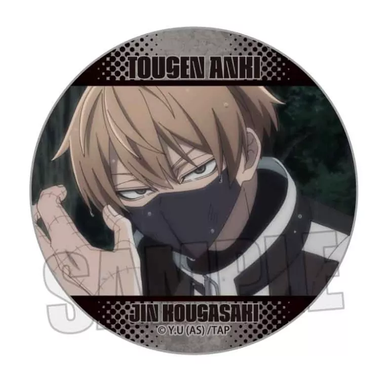 【予約2026年02月】メモリーズ缶バッジ Part1 桃源