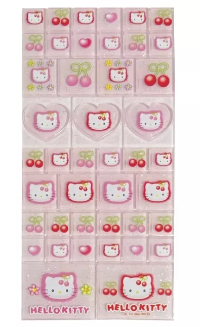 【予約2026年03月】ハローキティ 90s タイルシール 