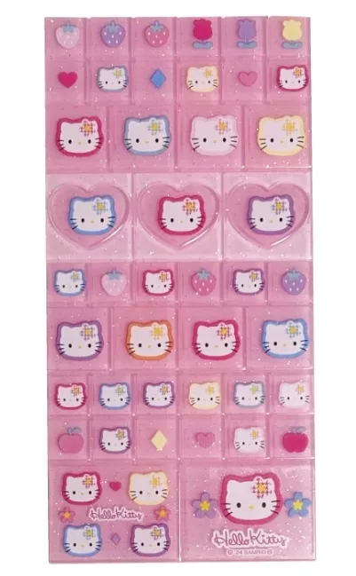 【予約2026年03月】ハローキティ 90s タイルシール 