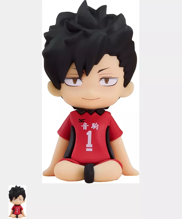 【予約2025年07月】ねんどろいどぷらす ハイキュー！！ 