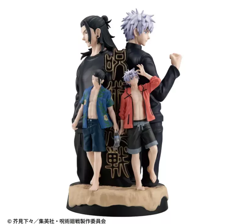 【予約2025年11月】プチラマDX 呪術廻戦 -懐玉・玉折