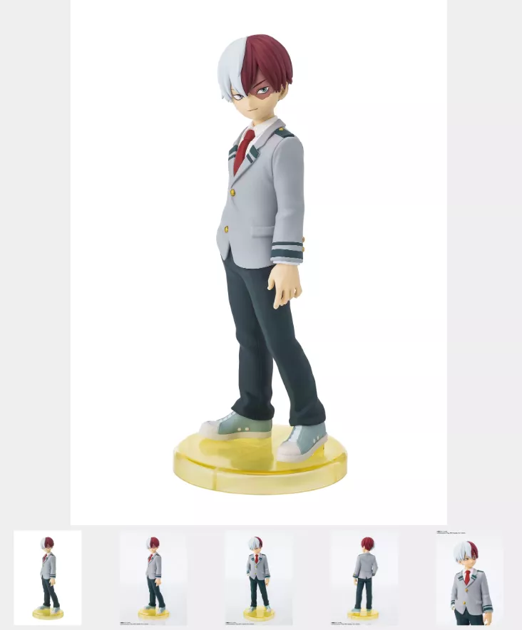 【予約2026年05月発売】Adokenette 轟焦凍 バ