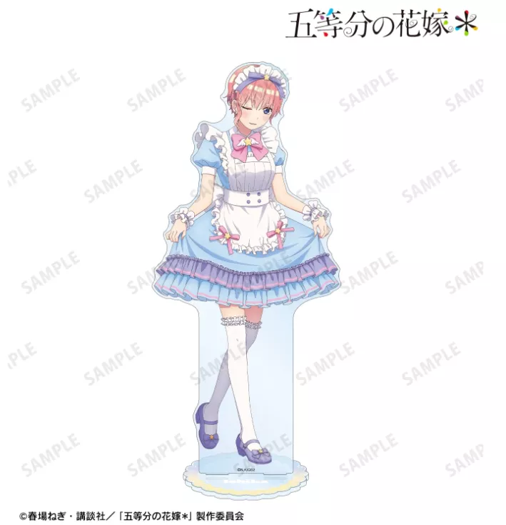 【予約2026年03月】五等分の花嫁＊ 描き下ろし 中野二乃