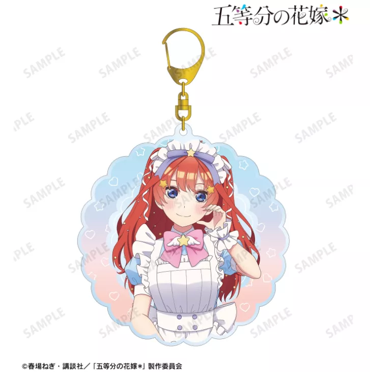 【予約2026年03月】五等分の花嫁＊ 描き下ろし 中野五月