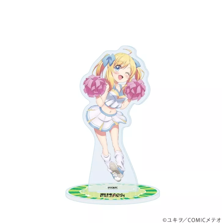 【予約2026年03月】アクリルスタンド「邪神ちゃんドロップ