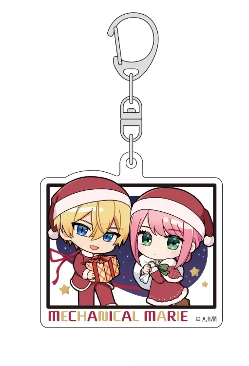 【予約2026年04月】機械じかけのマリー ミニキャラアクリ