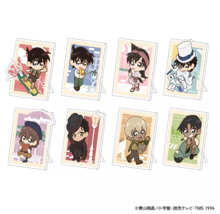 【予約2026年04月】名探偵コナン トレーディングアクリル