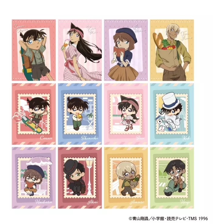 【予約2026年04月】名探偵コナン トレーディングカード 