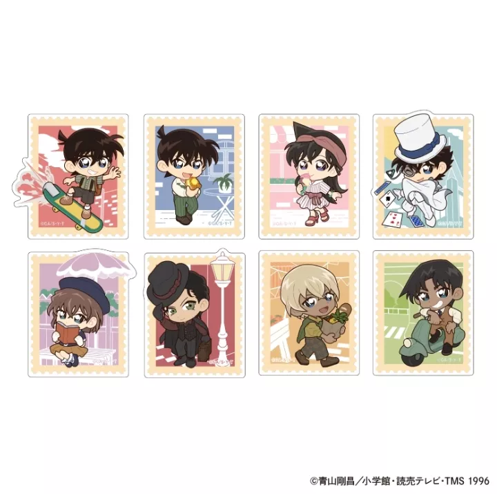 【予約2026年04月】名探偵コナン フレークシール wee