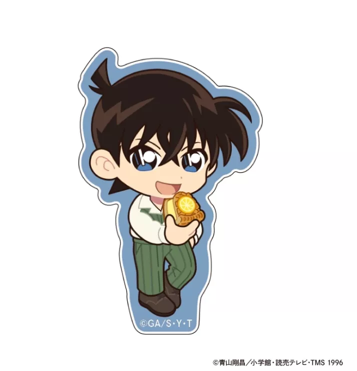 【予約2026年04月】名探偵コナン アクリルステッカー w