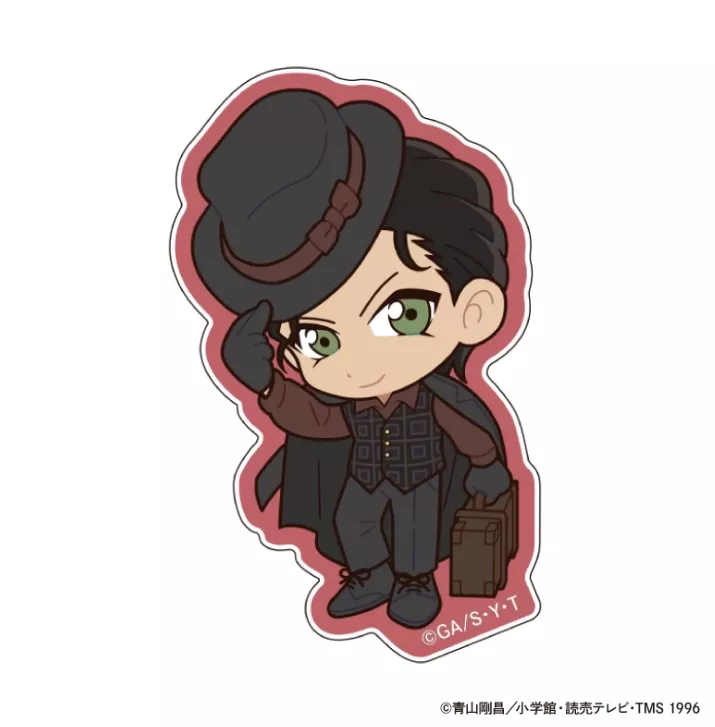 【予約2026年04月】名探偵コナン アクリルステッカー w