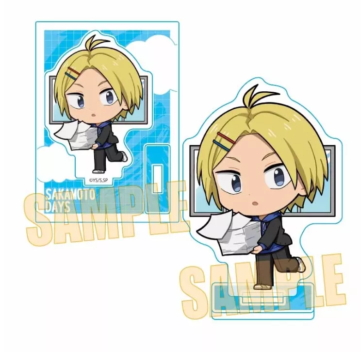 【予約2026年04月】ミニスタンド SAKAMOTO DA