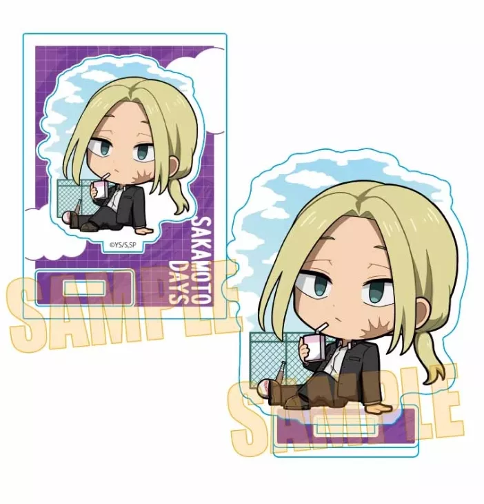 【予約2026年04月】ミニスタンド SAKAMOTO DA