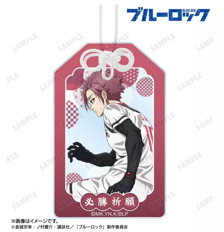 【予約2026年07月】TVアニメ『ブルーロック』 描き下ろ